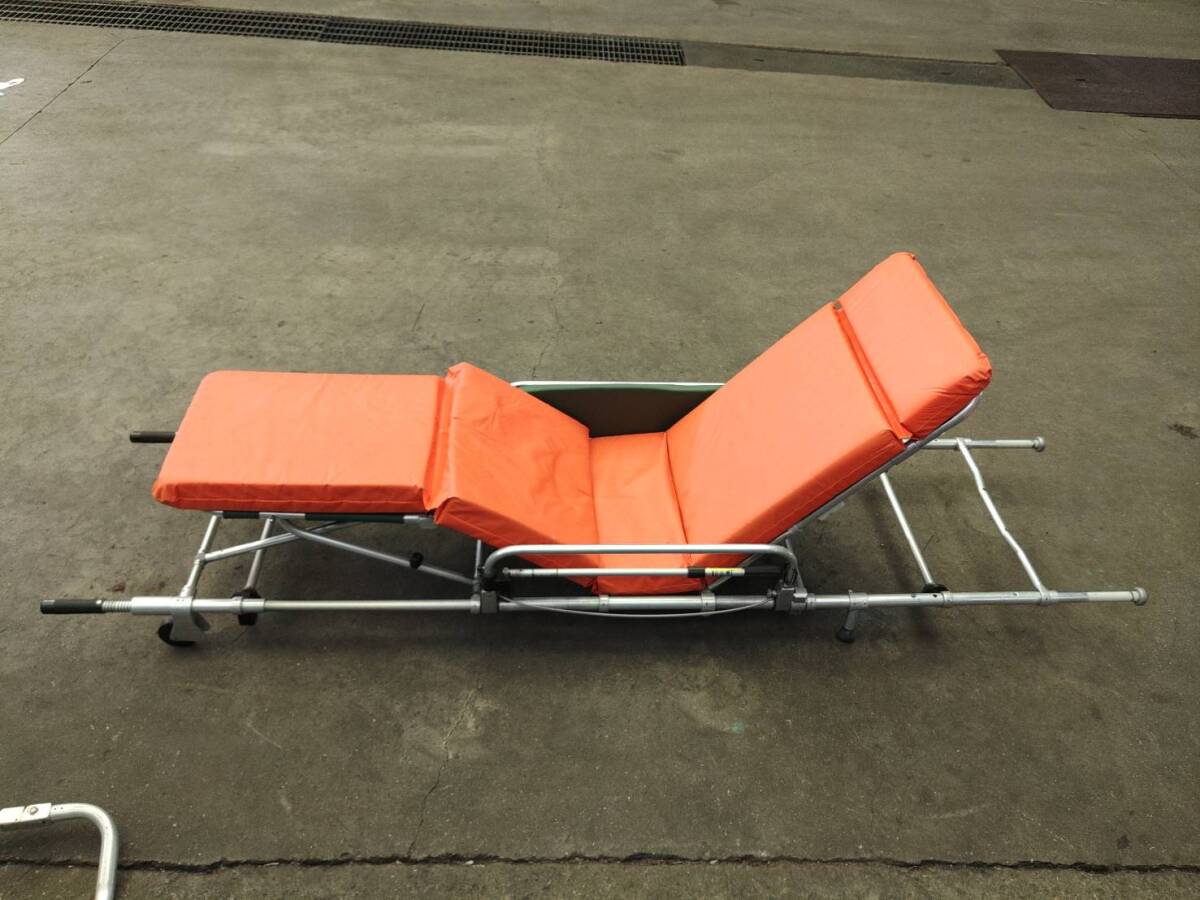 Fano Emergency Stretcher 4-Piece Set - Stretcher, CPR Board, EMS Board [b1184039629]