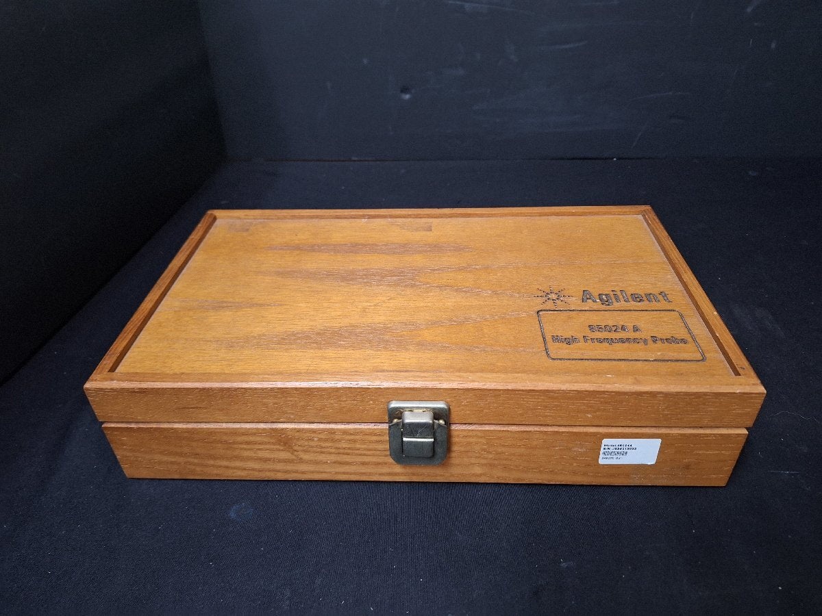 HP 85024A High-Frequency Probe 300KHz-3GHz [1184023060]