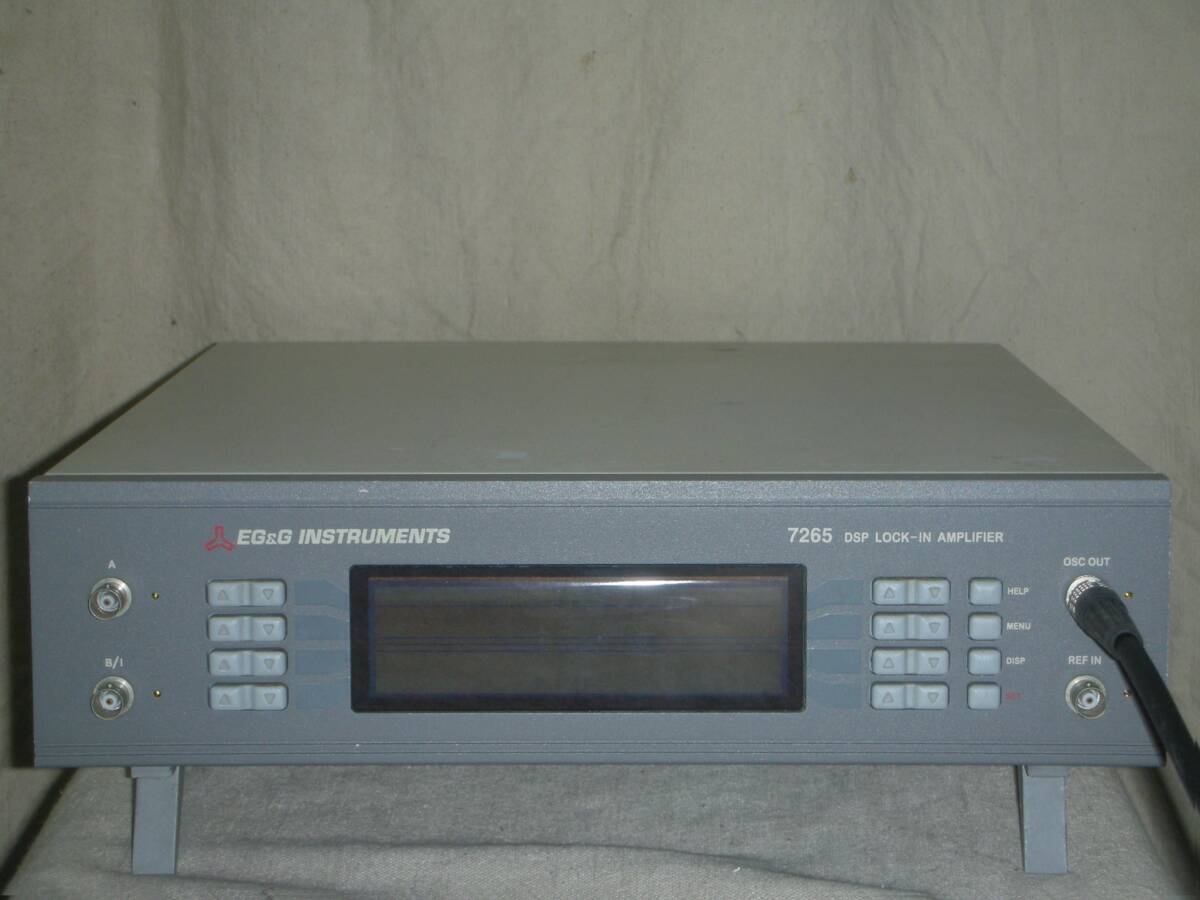 EG&G INSTRUMENTS 7265 Lock-in Amplifier [o1184044086]