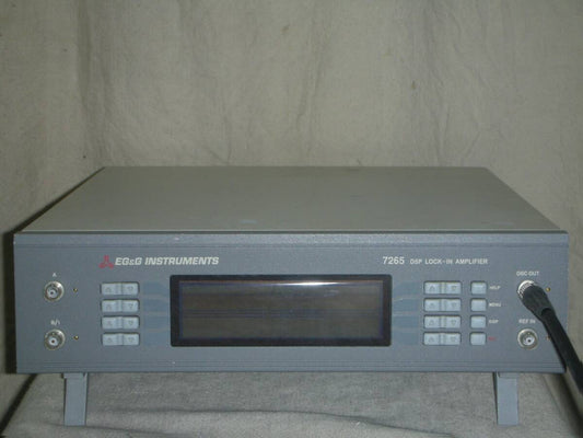 EG&G INSTRUMENTS 7265 Lock-in Amplifier [o1184044086]