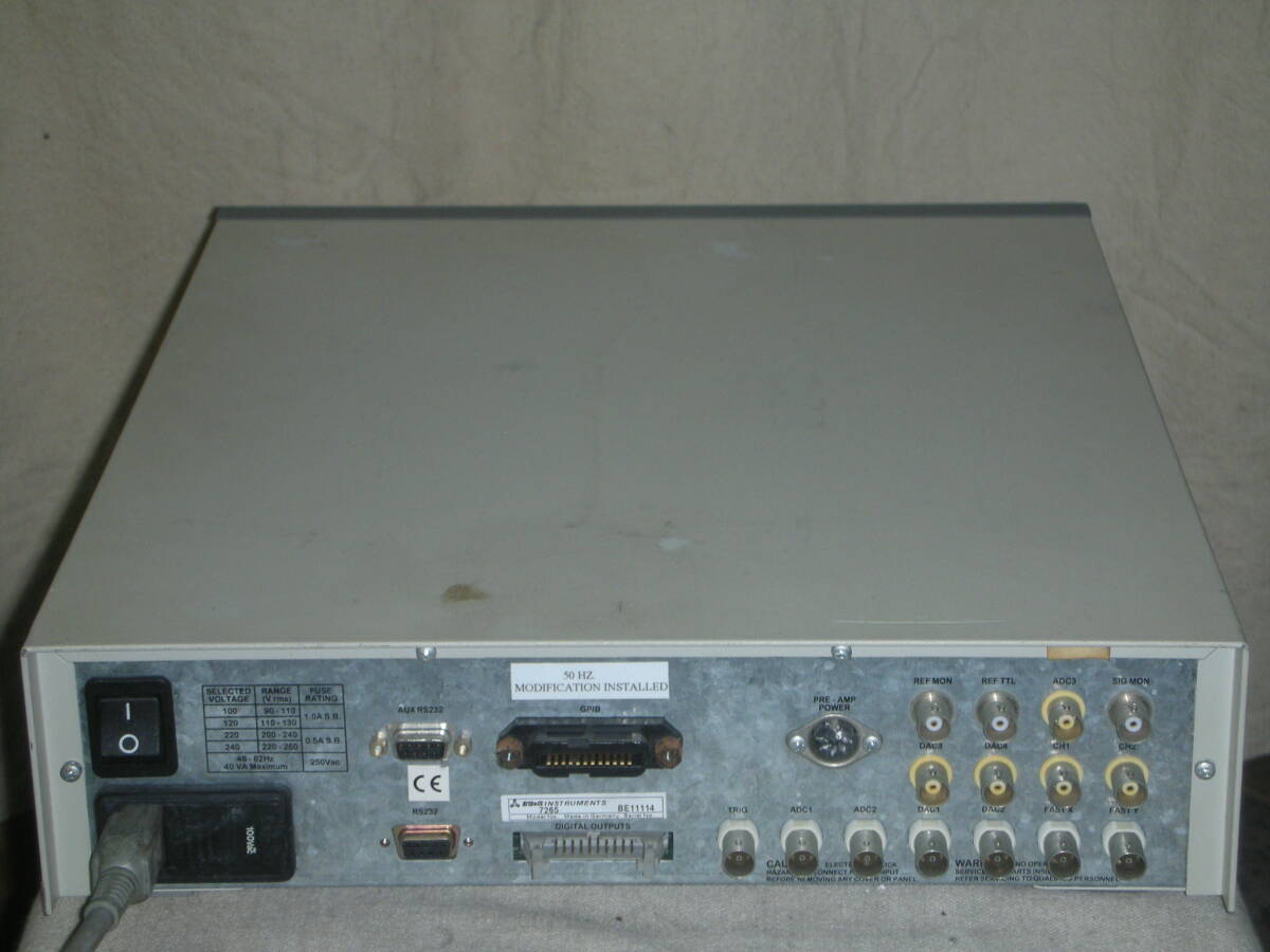 EG&G INSTRUMENTS 7265 Lock-in Amplifier [o1184044086]
