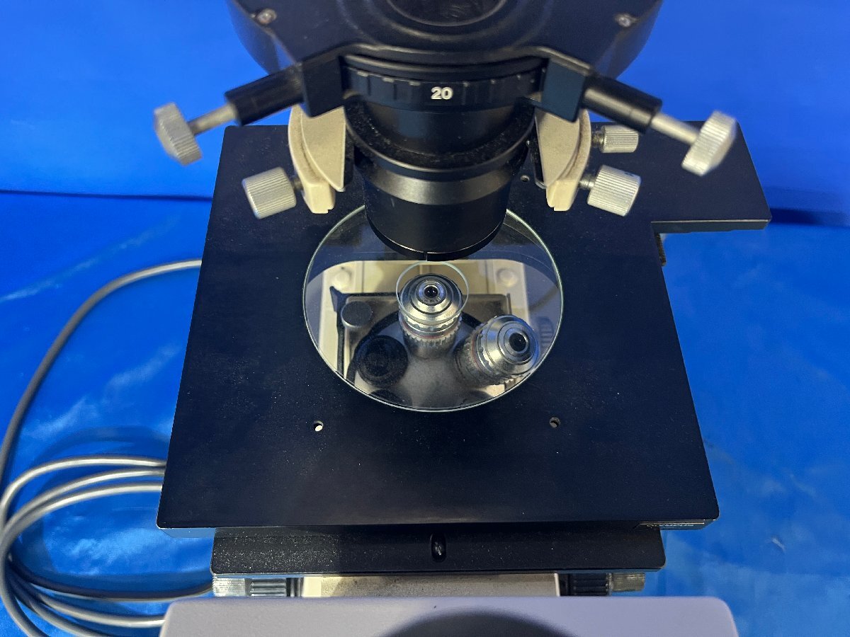 Olympus IMT2 Inverted Phase Contrast Microscope [t1184158533]