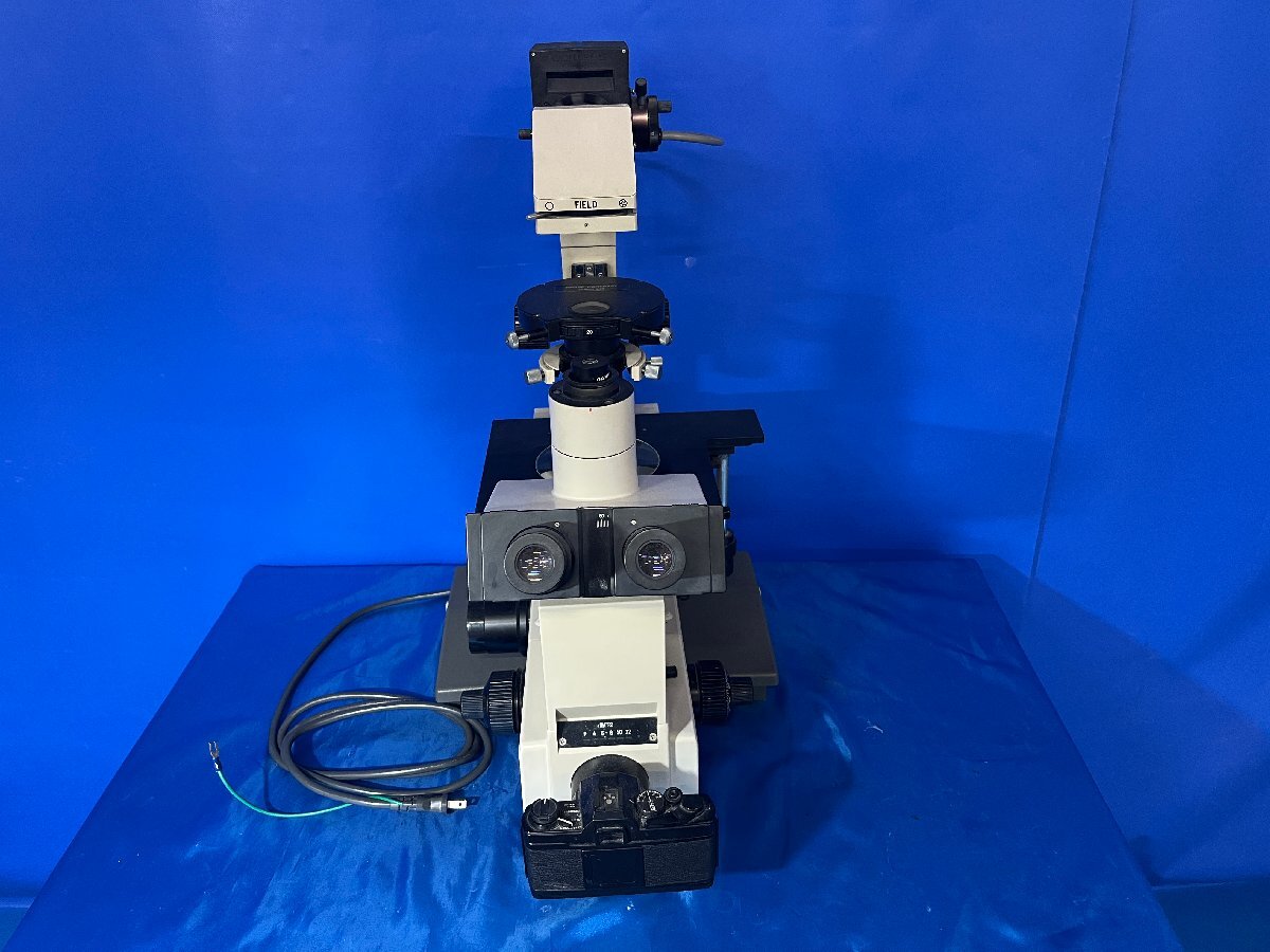 Olympus IMT2 Inverted Phase Contrast Microscope [t1184158533]