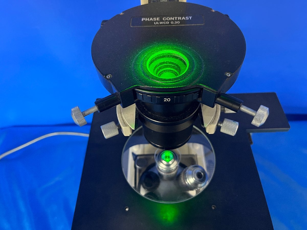 Olympus IMT2 Inverted Phase Contrast Microscope [t1184158533]