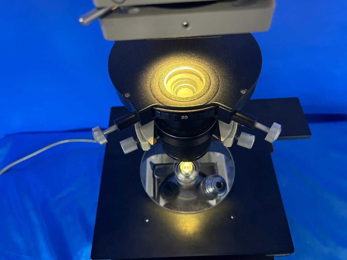 Olympus IMT2 Inverted Phase Contrast Microscope [t1184158533]