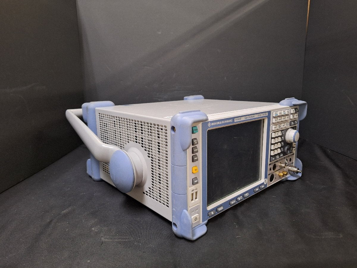 R&S FSVA40 40GHz Signal Spectrum Analyzer Opt B4 B11 B21 B24 B25 B29 B160 K144 [d1184174048]