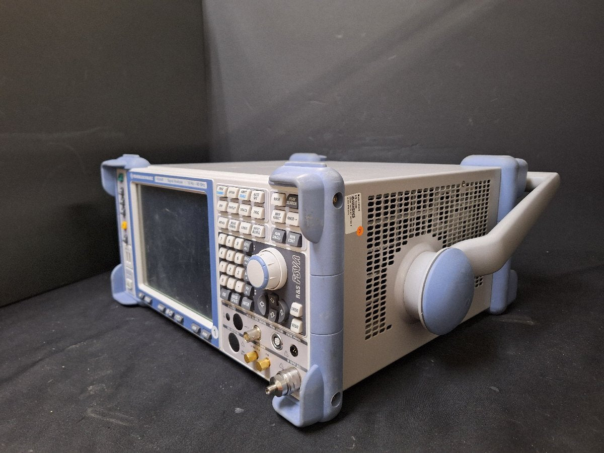 R&S FSVA40 40GHz Signal Spectrum Analyzer Opt B4 B11 B21 B24 B25 B29 B160 K144 [d1184174048]