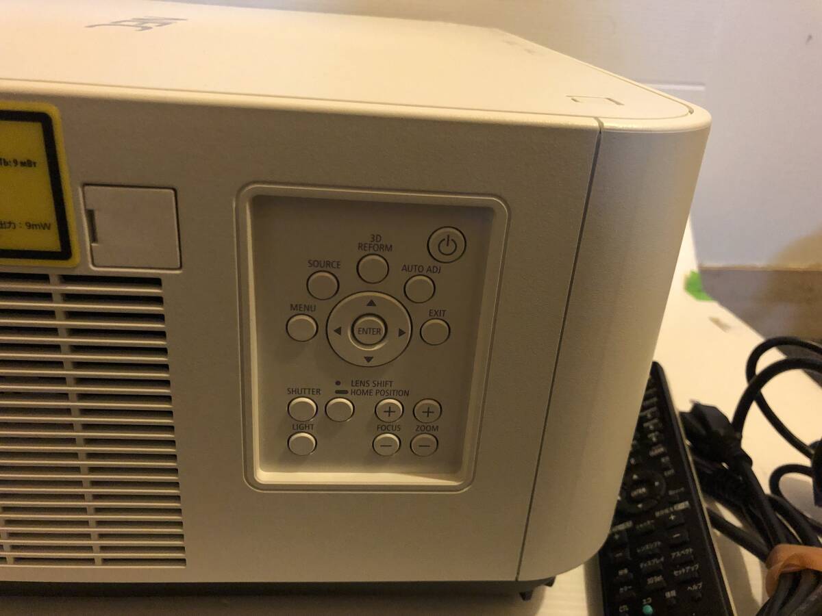 NEC NP-PX602WL-WHJD Laser Projector 6000lm [x1184241710]