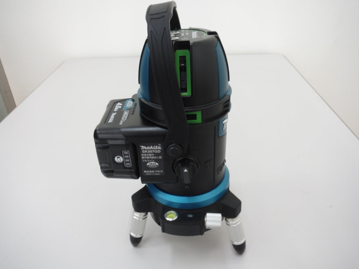 Makita SK507GD Rechargeable Indoor/Outdoor Marker [k1184293826]