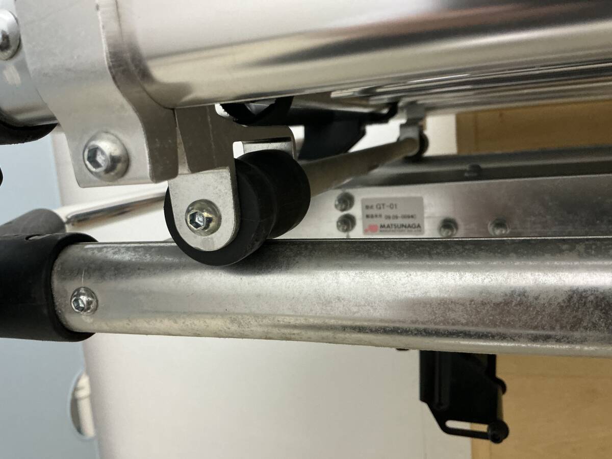 MATSUNAGA GT-01 Automotive Stretcher [k1184460719]