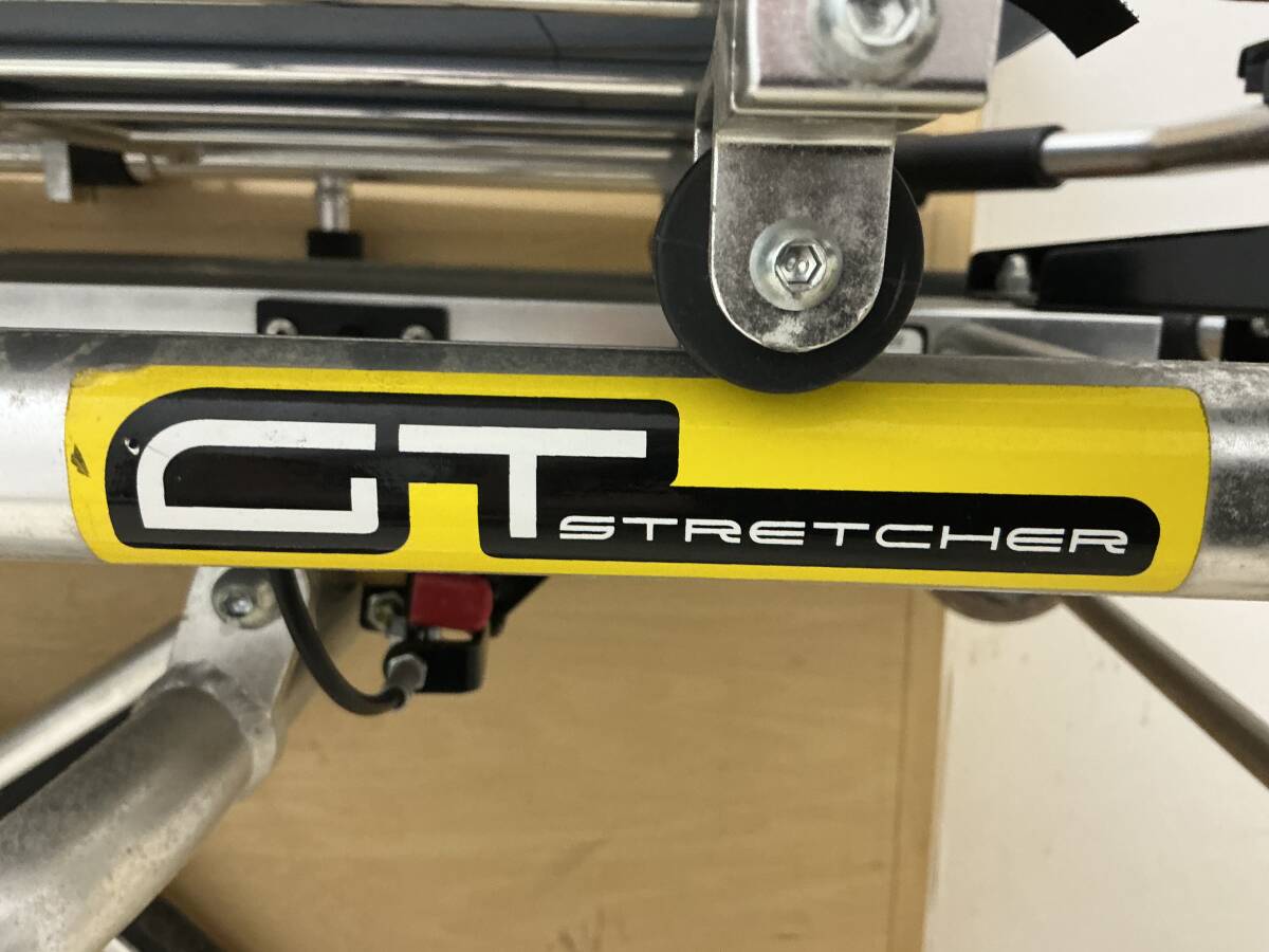 MATSUNAGA GT-01 Automotive Stretcher [k1184460719]