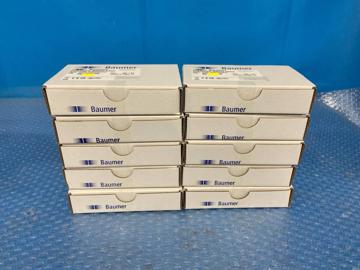 Baumer OADM 13U64/181924Y Distance Sensor Set of 10 [m1184517696]