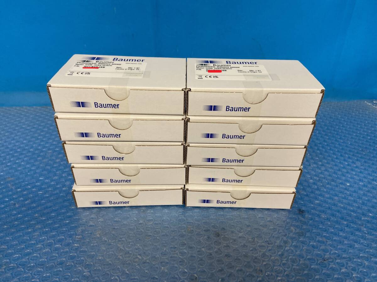 Baumer OADM 13U64 Distance Sensor [m1184523518]