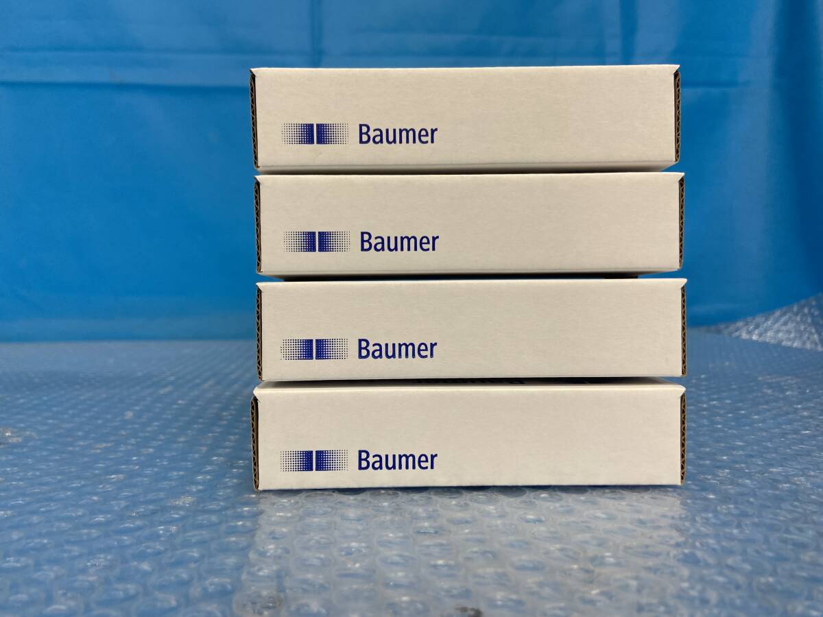 Baumer OADM 13U64/181924Y Distance Sensor Set of 4 Unused [e1184531168]