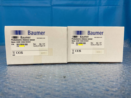 Baumer OADM 13U64/181924Y Distance Sensor Set of 10 Unused Item [c1184524137]