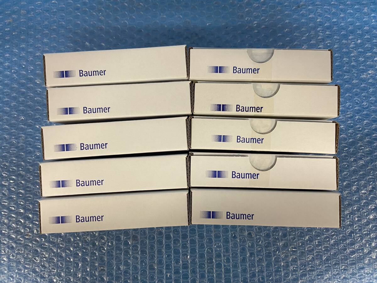 Baumer OADM 13U64/181924Y Distance Sensor Set of 10 [c1184524137]