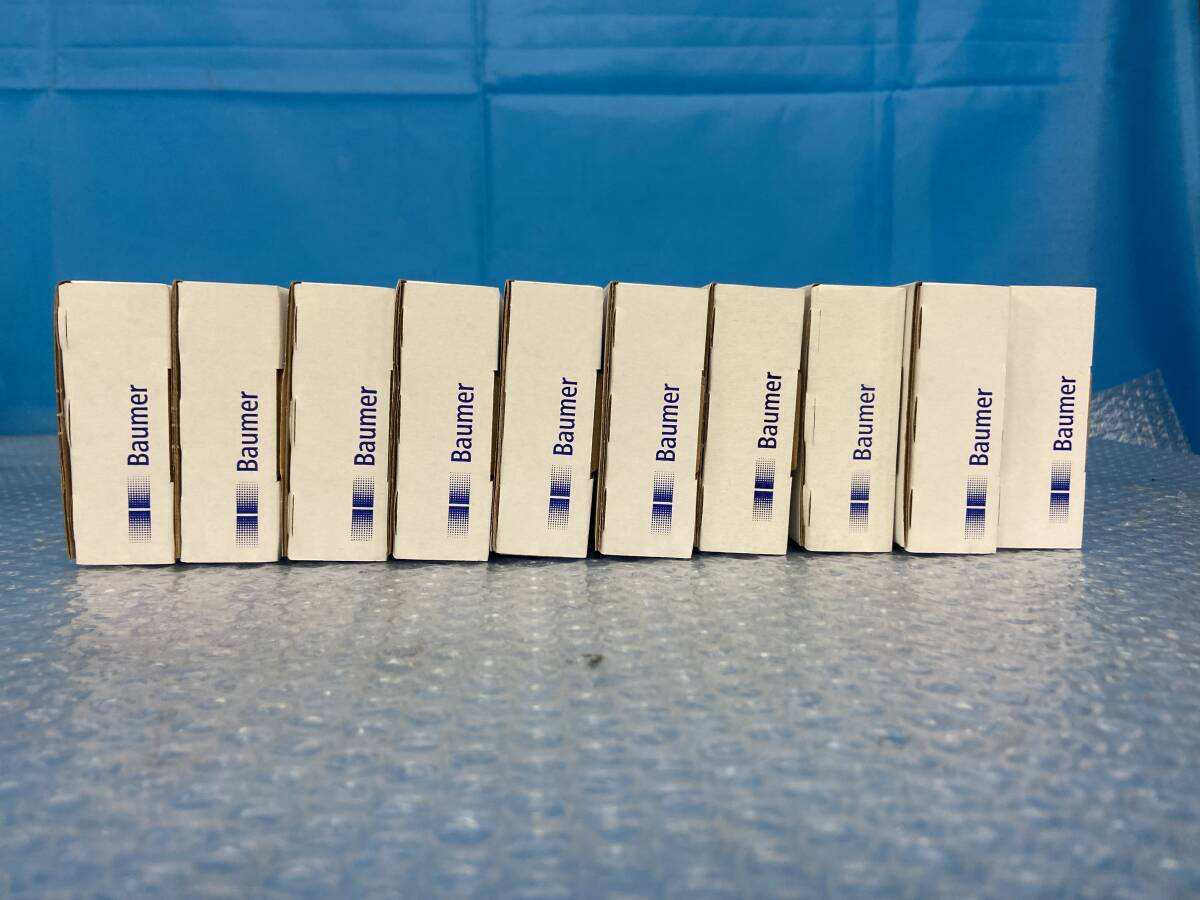 Baumer OADM 13U64/181924Y Distance Sensor Set of 10 [c1184524137]
