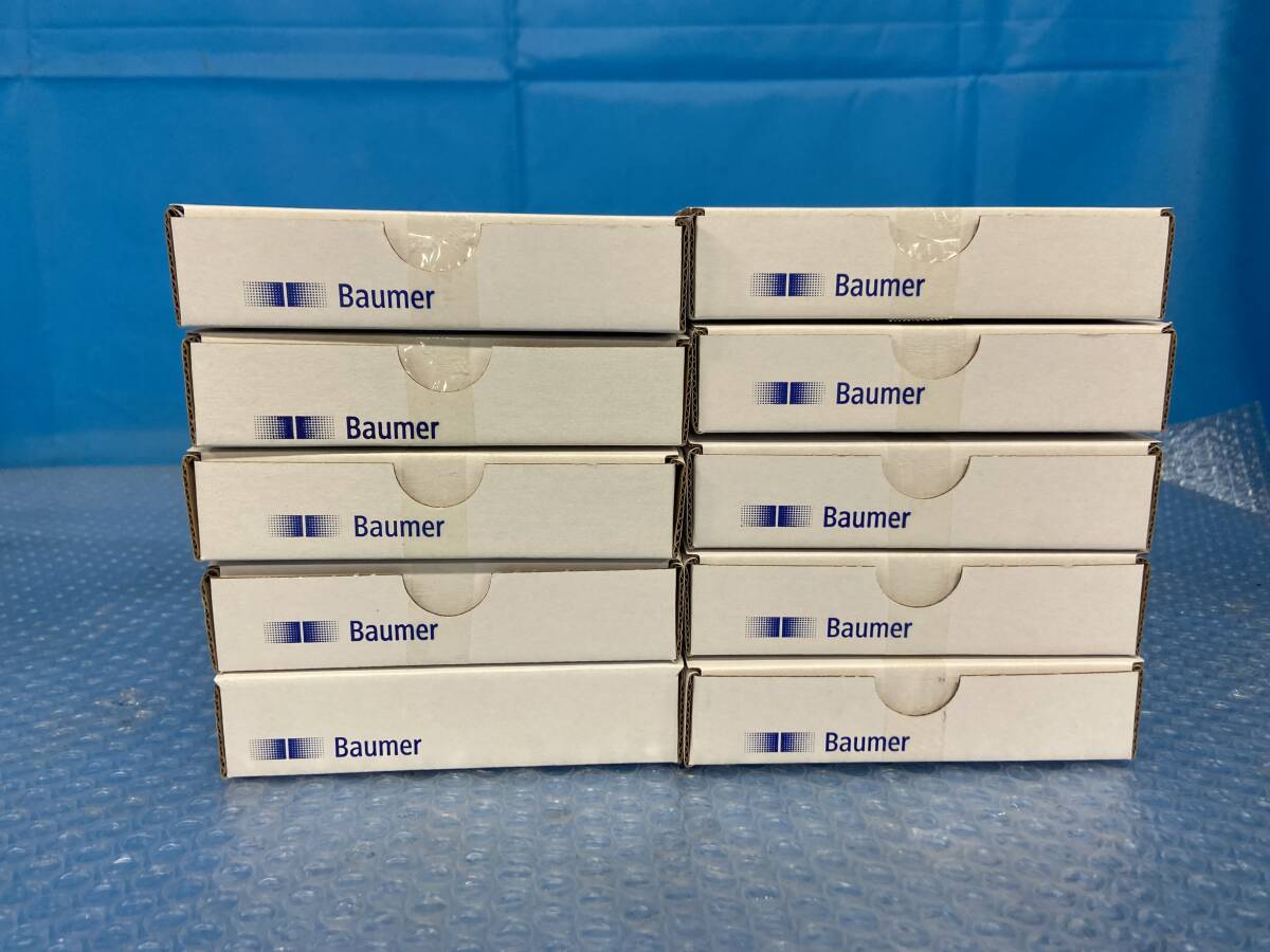 Baumer OADM 13U64/181924Y Distance Sensor Set of 10 [c1184524137]