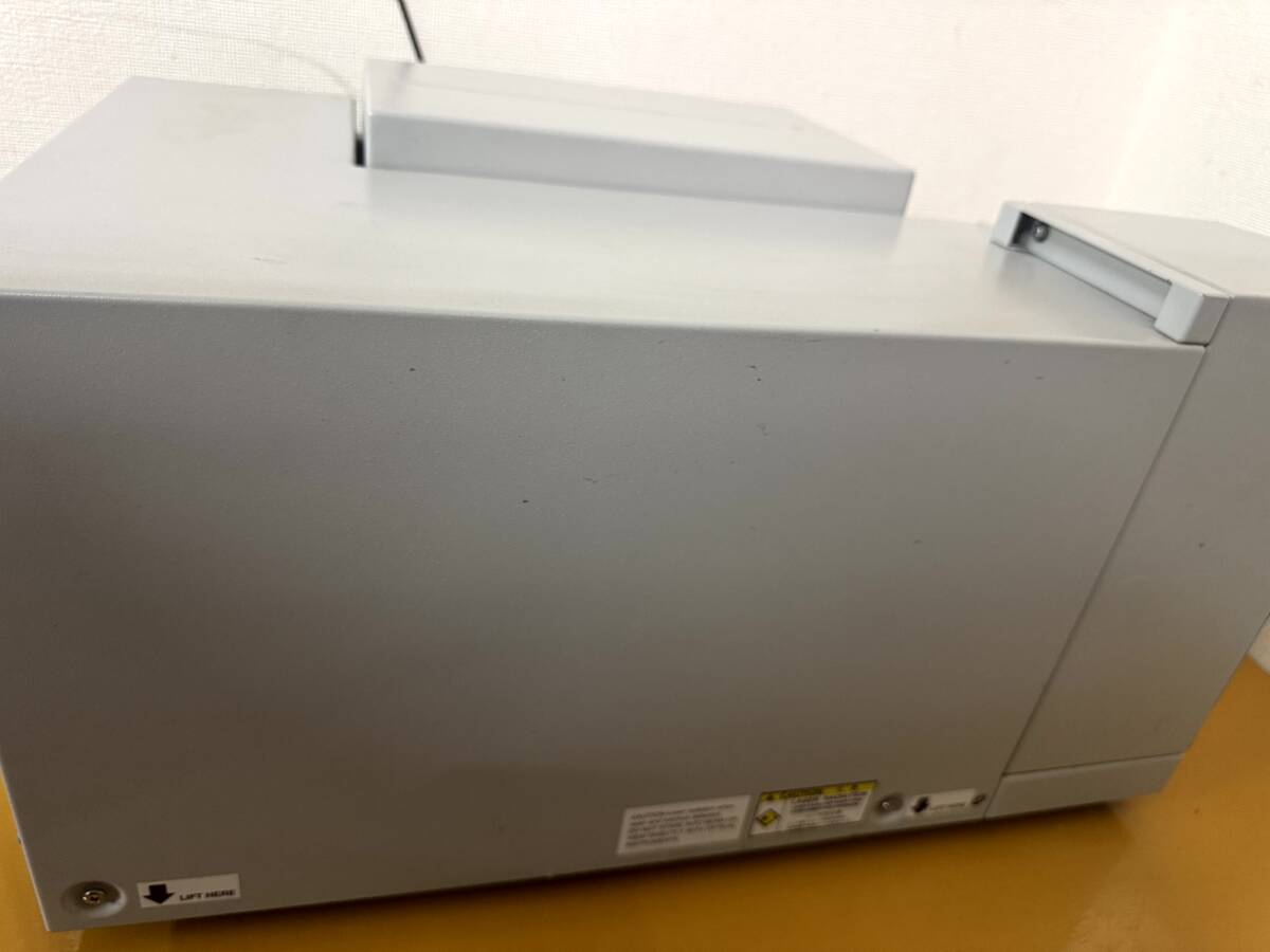 HORIBA LB-550 Particle Size Distribution Measurement Device [c1184581043]