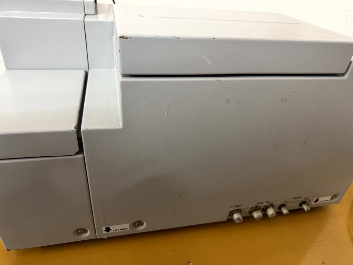 HORIBA LB-550 Particle Size Distribution Measurement Device [c1184581043]