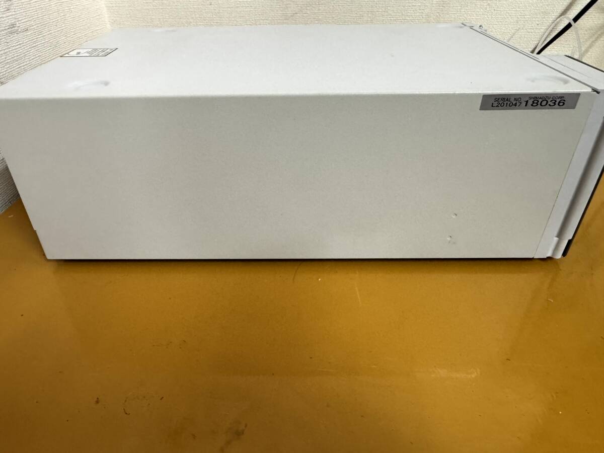 Shimadzu LC-20ADSP HPLC Liquid Chromatograph [o1184606226]