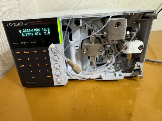 Shimadzu LC-20ADSP HPLC Liquid Chromatograph [o1184606226]