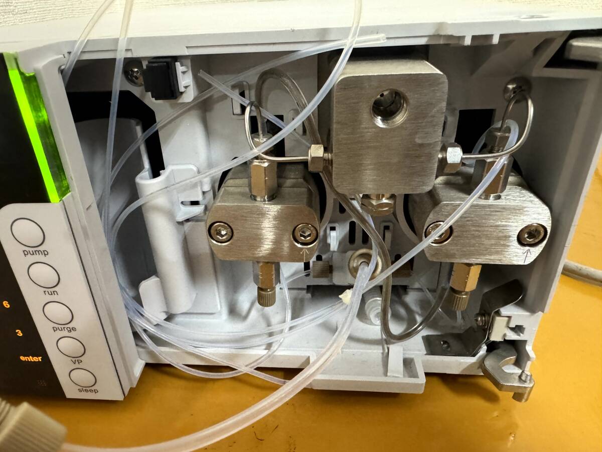 Shimadzu LC-20ADSP HPLC Liquid Chromatograph [o1184606226]