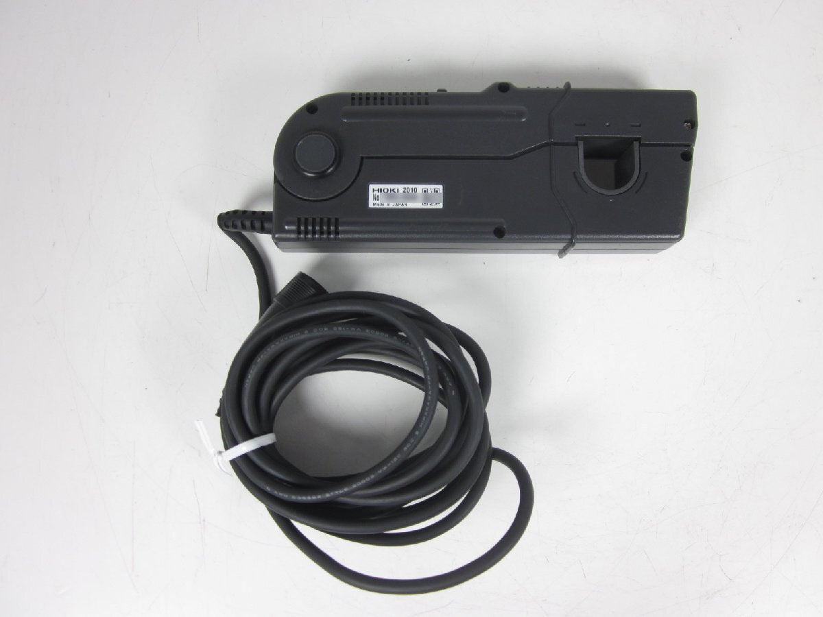 Hioki 9277 Clamp Sensor AC/DC 20A Ammeter [o1184679737]