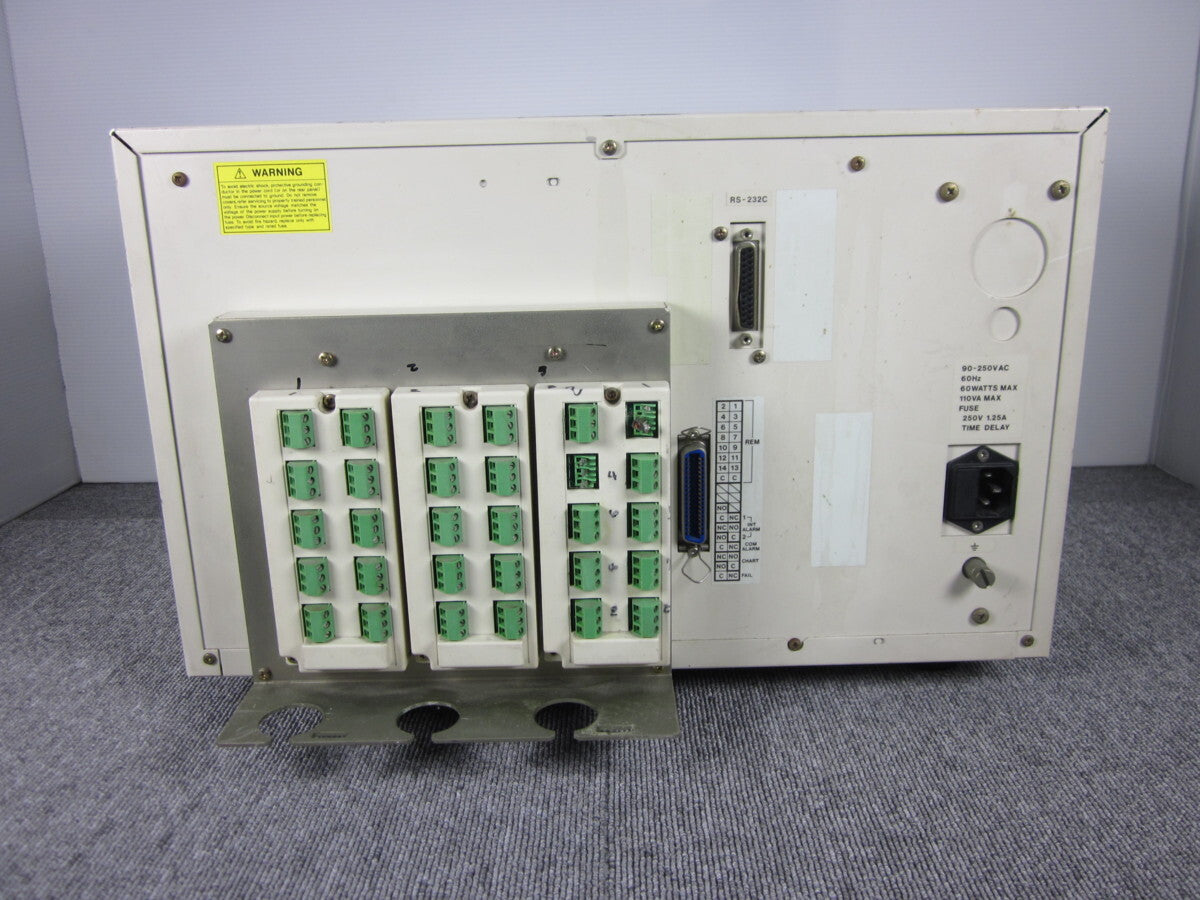 Yokogawa Hybrid Recorder 376032-02 HR2300 Recorder [w1184664618]