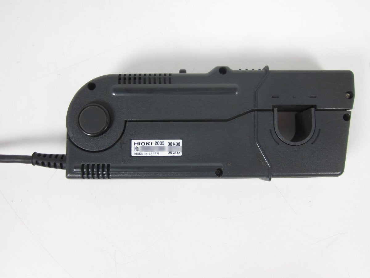 Hioki Electric 9278 Clamp-On CT Sensor Ammeter [d1184672046]