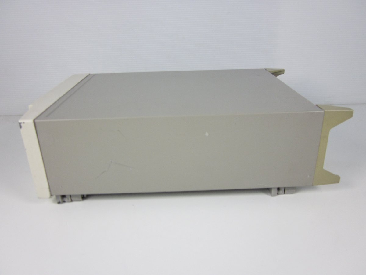 Yokogawa 7552 Digital Multimeter 5.5 Digits 4-Wire Resistance Measurement [k1184657331]