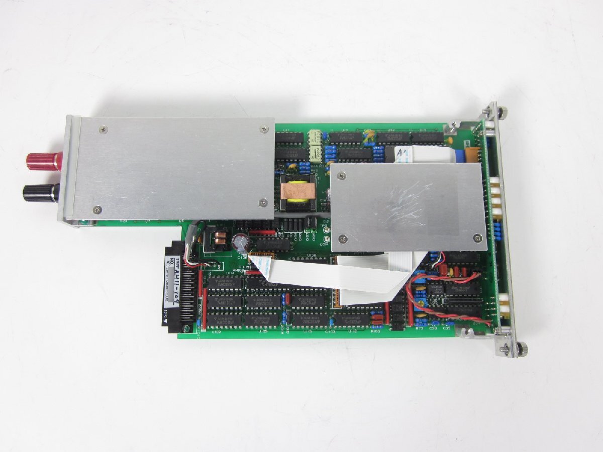 NEC Sanei AH11-109 Thermocouple Amplifier Unit [k1184664172]