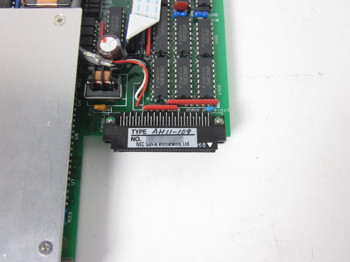 NEC Sanei AH11-101 Thermocouple Amplifier Unit [s1184678521]