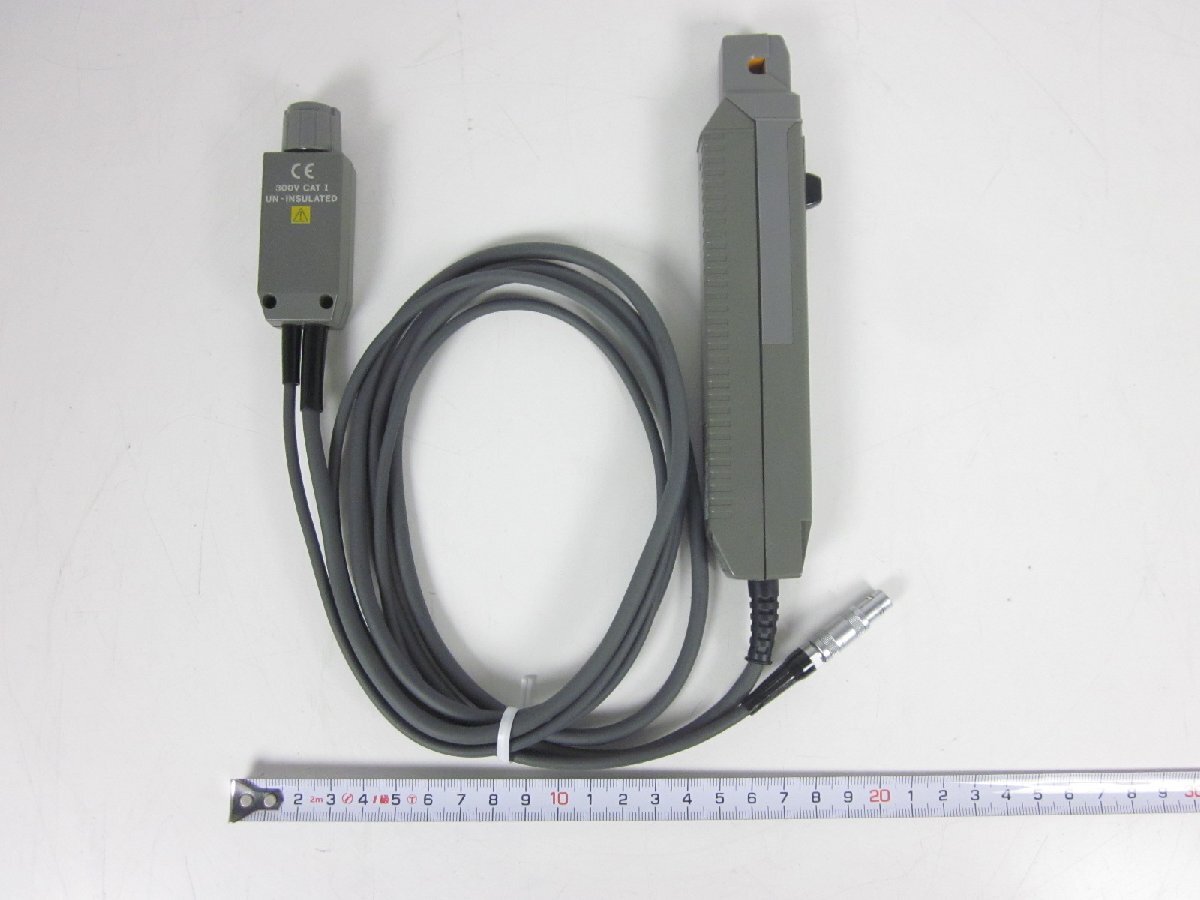 Yokogawa Current Probe 7009 37 Voltage Current Power 15Apeak (DC+ACpeak) [e1184670159]