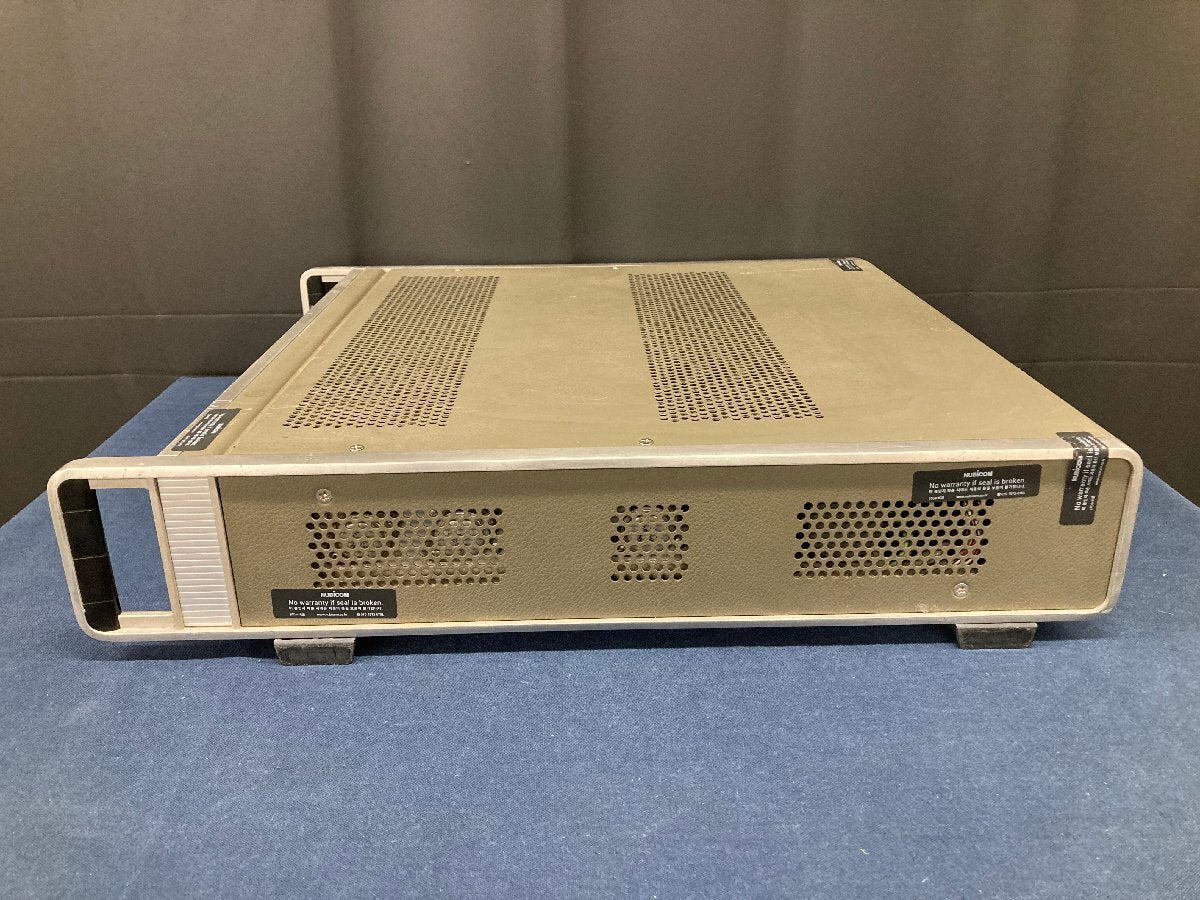HP 4271B Digital LCR Meter 1MHz (for parts or not working) [l1184682492]
