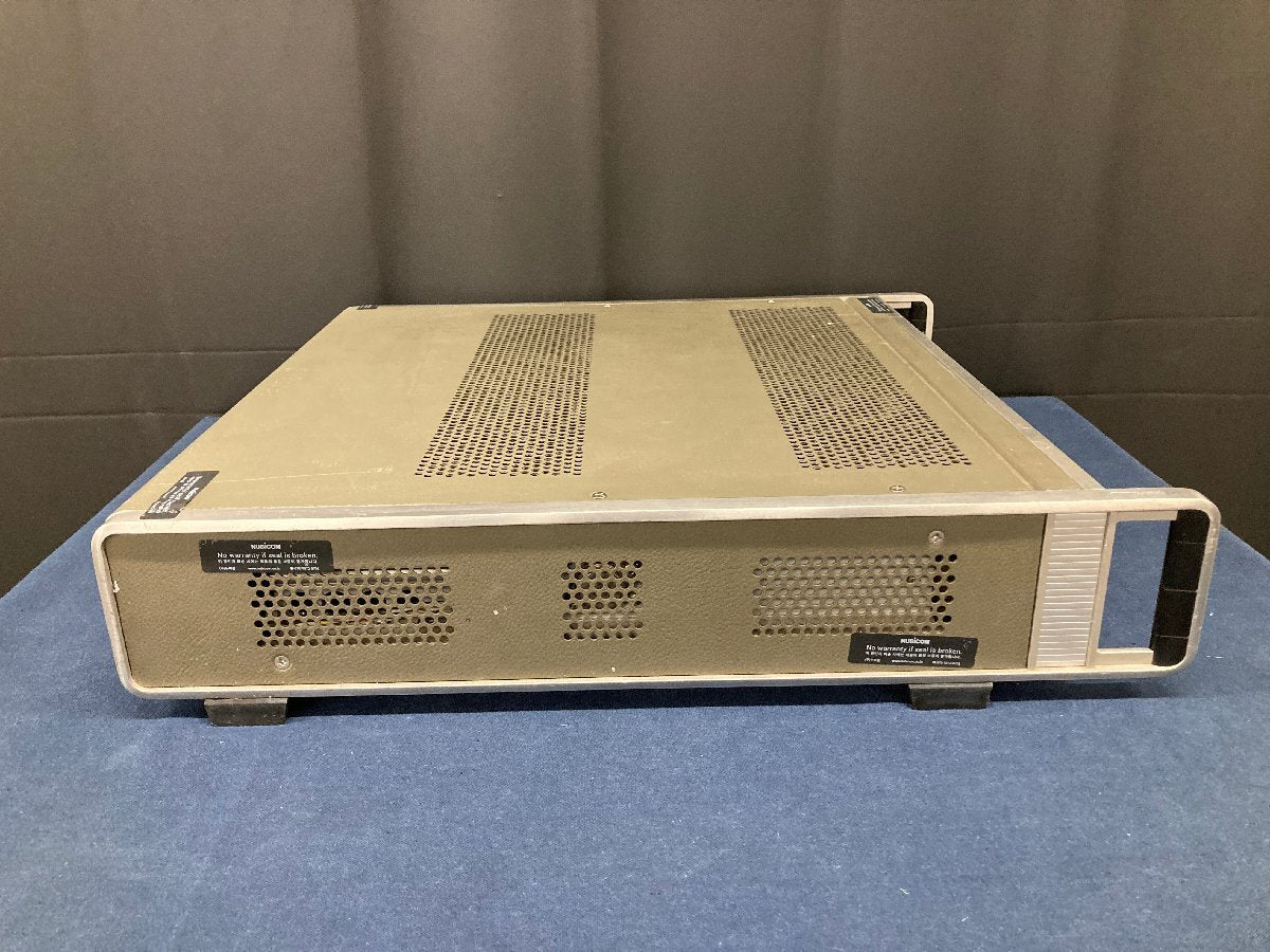 HP 4271B Digital LCR Meter 1MHz (for parts or not working) [l1184682492]