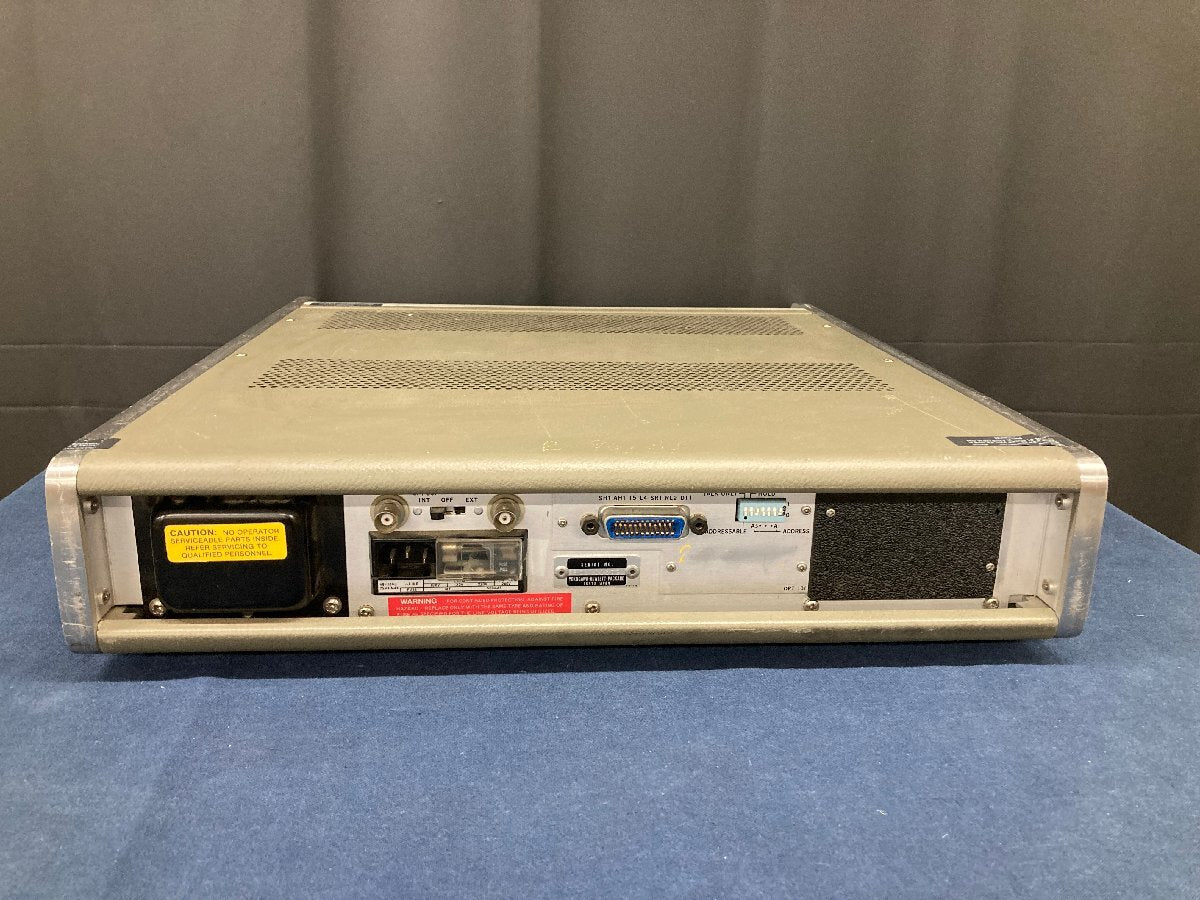 HP 4271B Digital LCR Meter 1MHz (for parts or not working) [l1184682492]