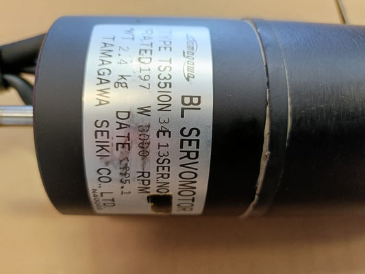 Tamagawa Seiki TS3510N34E13 Screen [k1184692847]