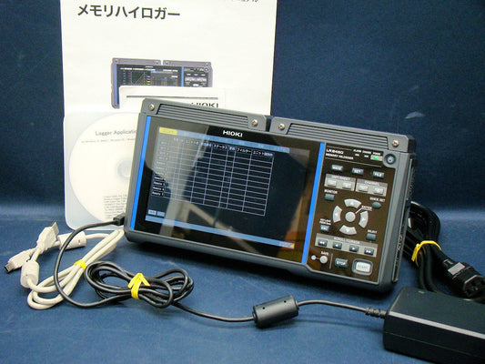 HIOKI LR8450-01 Wireless Data Logger [n1184756543]