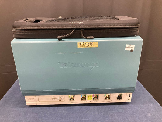 Tektronix DPO7104C Digital Phosphor Oscilloscope 1GHz 4ch (for parts or not working) [b1184793729]