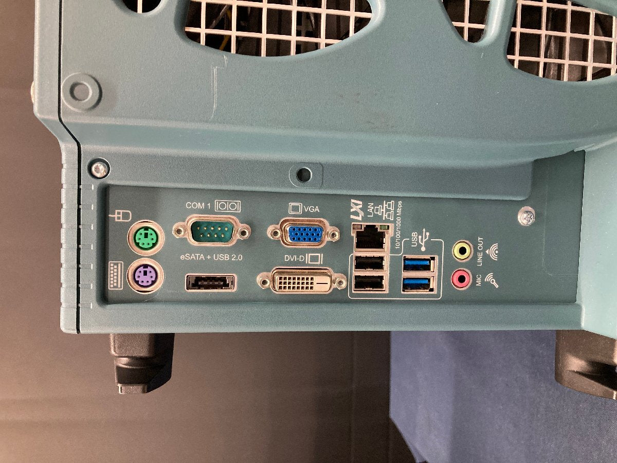 Tektronix DPO7104C Digital Phosphor Oscilloscope 1GHz 4ch (for parts or not working) [b1184793729]