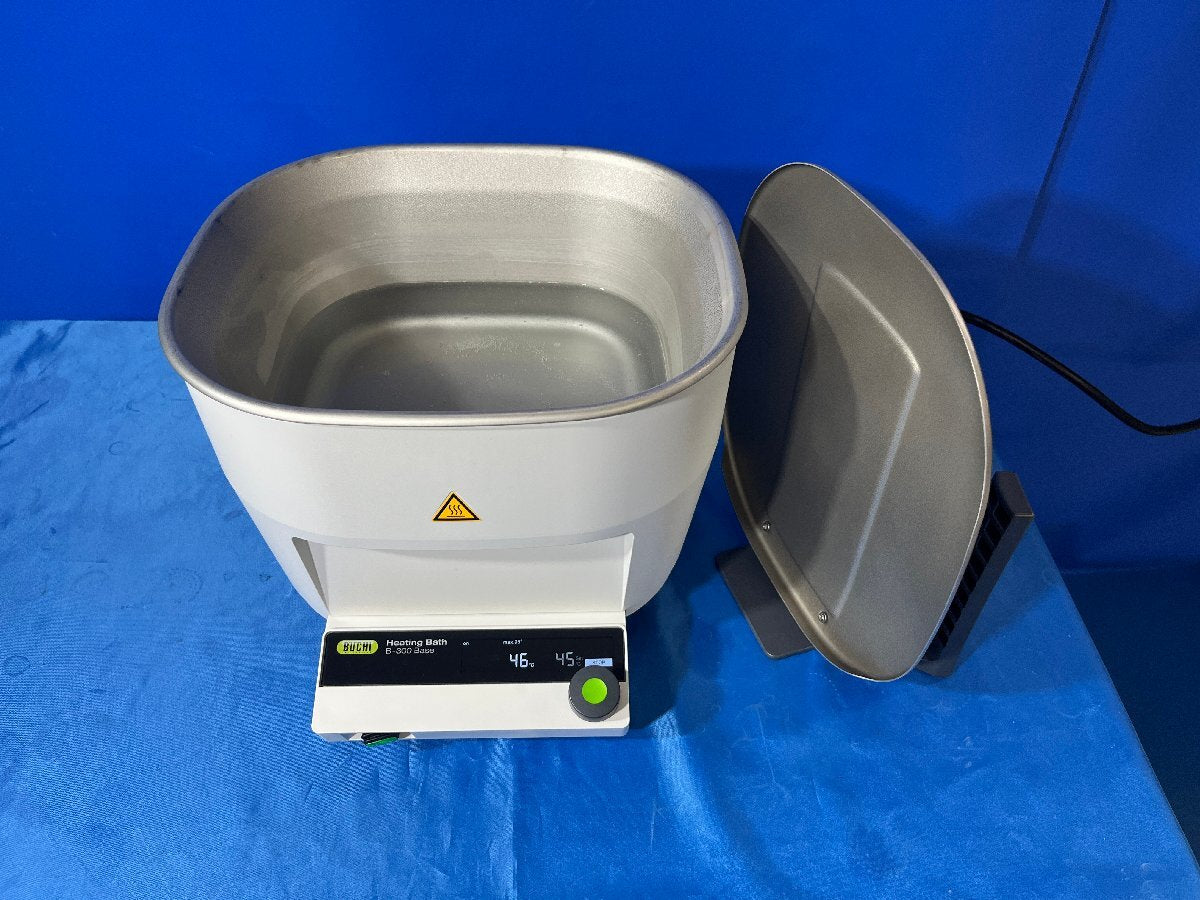 Buchi R-300 Rotary Evaporator, B-300 Heating Bath [q1184838005]