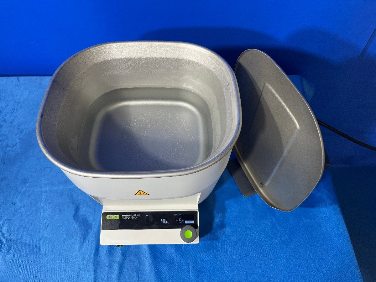 Buchi R-300 Rotary Evaporator with Heating Bath B-300 [r1184820009]