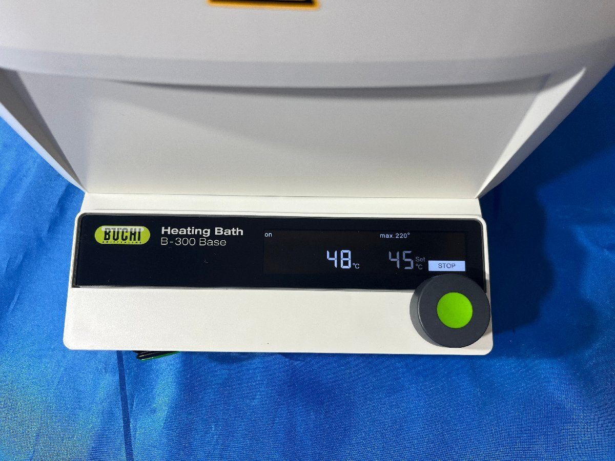 Buchi R-300 Rotary Evaporator with B-300 Heating Bath [w1184816844]