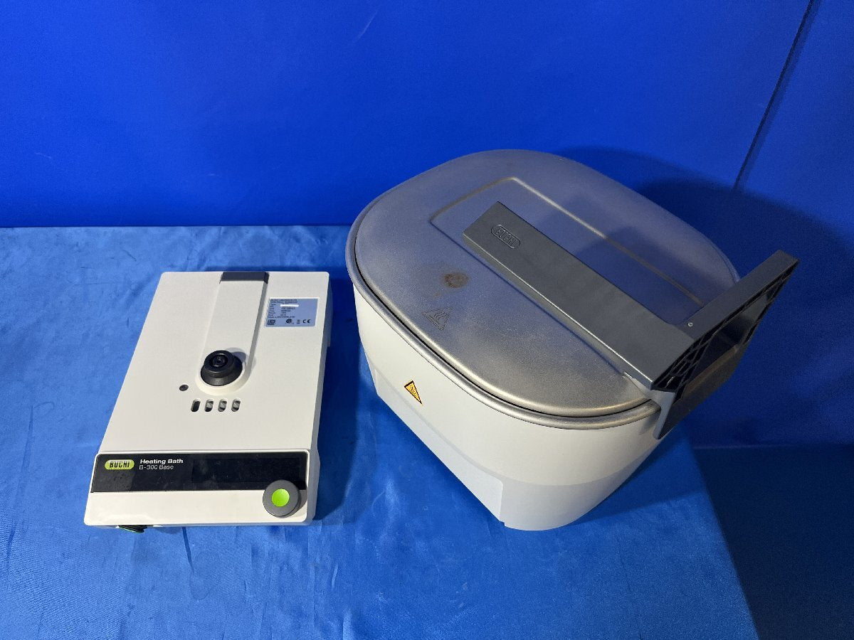 Buchi R-300 Rotary Evaporator with Heating Bath B-300 [r1184820009]