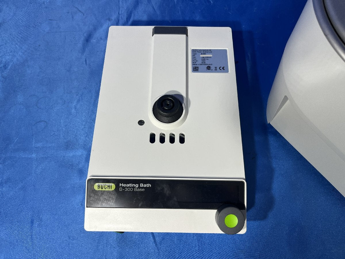 Buchi R-300 Rotary Evaporator with Heating Bath B-300 [r1184820009]
