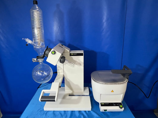 Buchi R-300 Rotary Evaporator, B-300 Heating Bath [q1184838005]