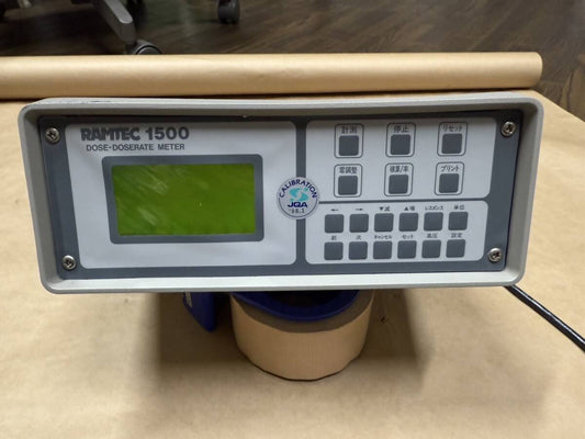 RAMTEC-1500 Dosimeter [k1185000066]