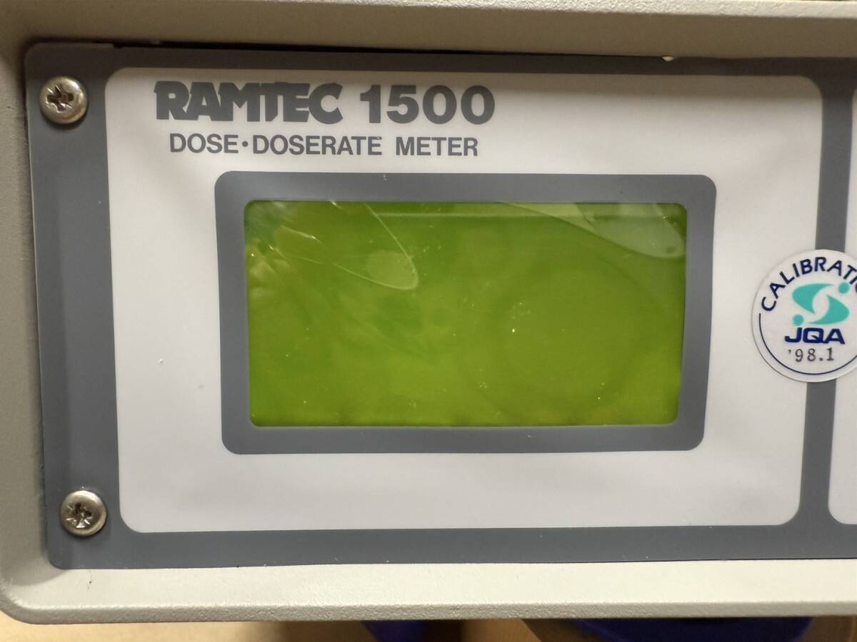 RAMTEC-1500 Dosimeter [k1185000066]