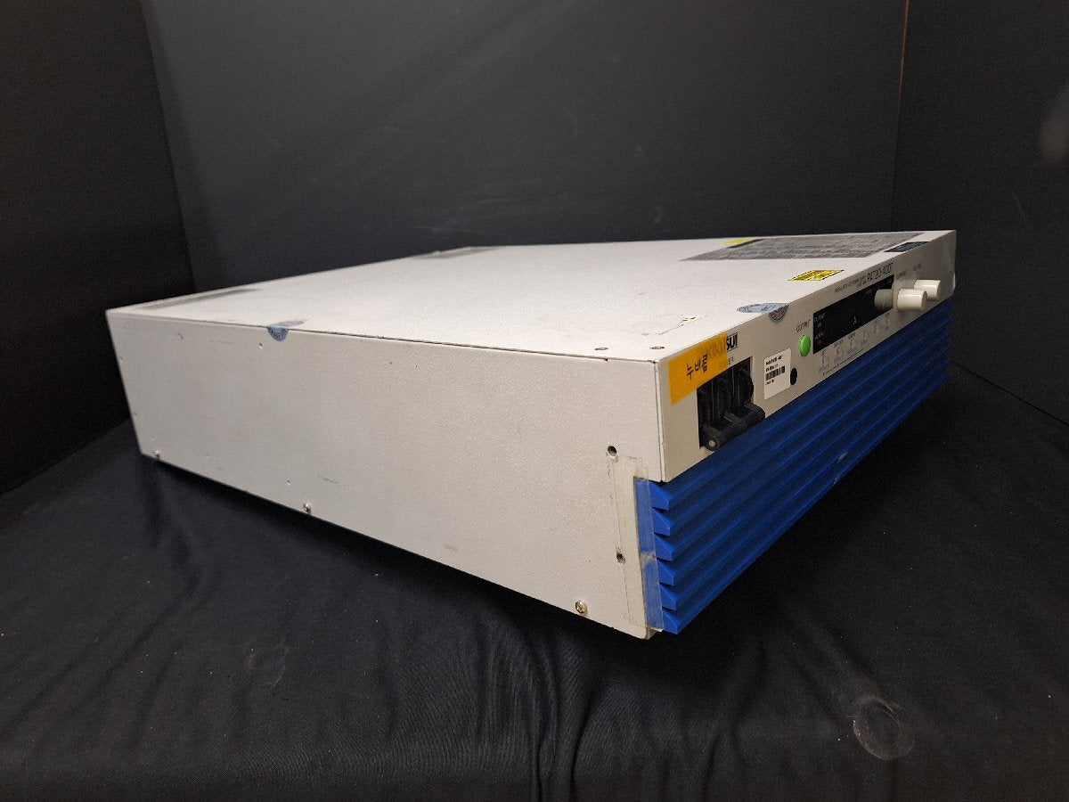 KIKUSUI PAT20-400T High Efficiency Large Capacity Switching Power Supply 20V 400A DC Power Supply [d1185086885]